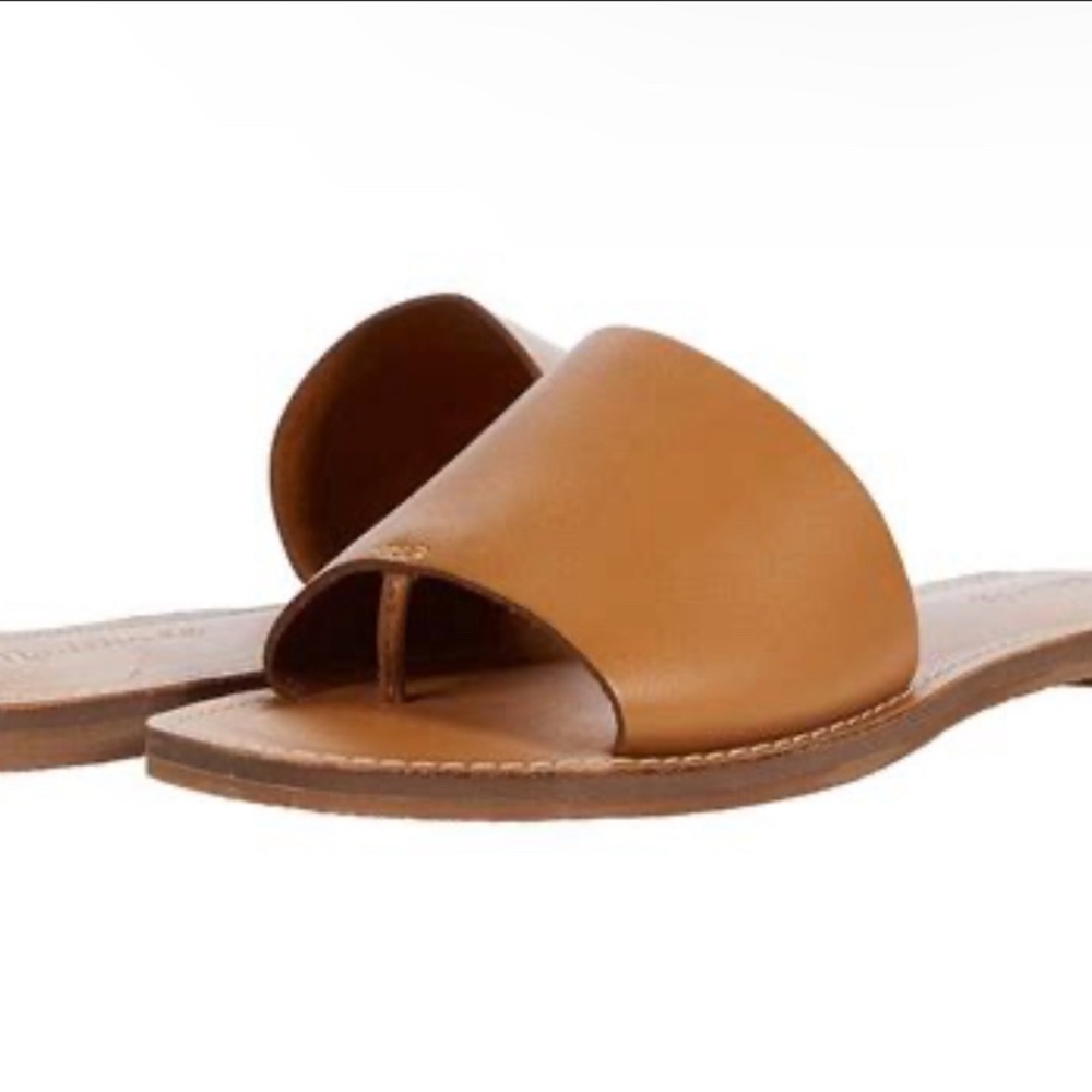 Madewell leather sandals